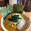 実際訪問したユーザーが直接撮影して投稿した研屋町ラーメン専門店家系ラーメン 貫徹家の写真