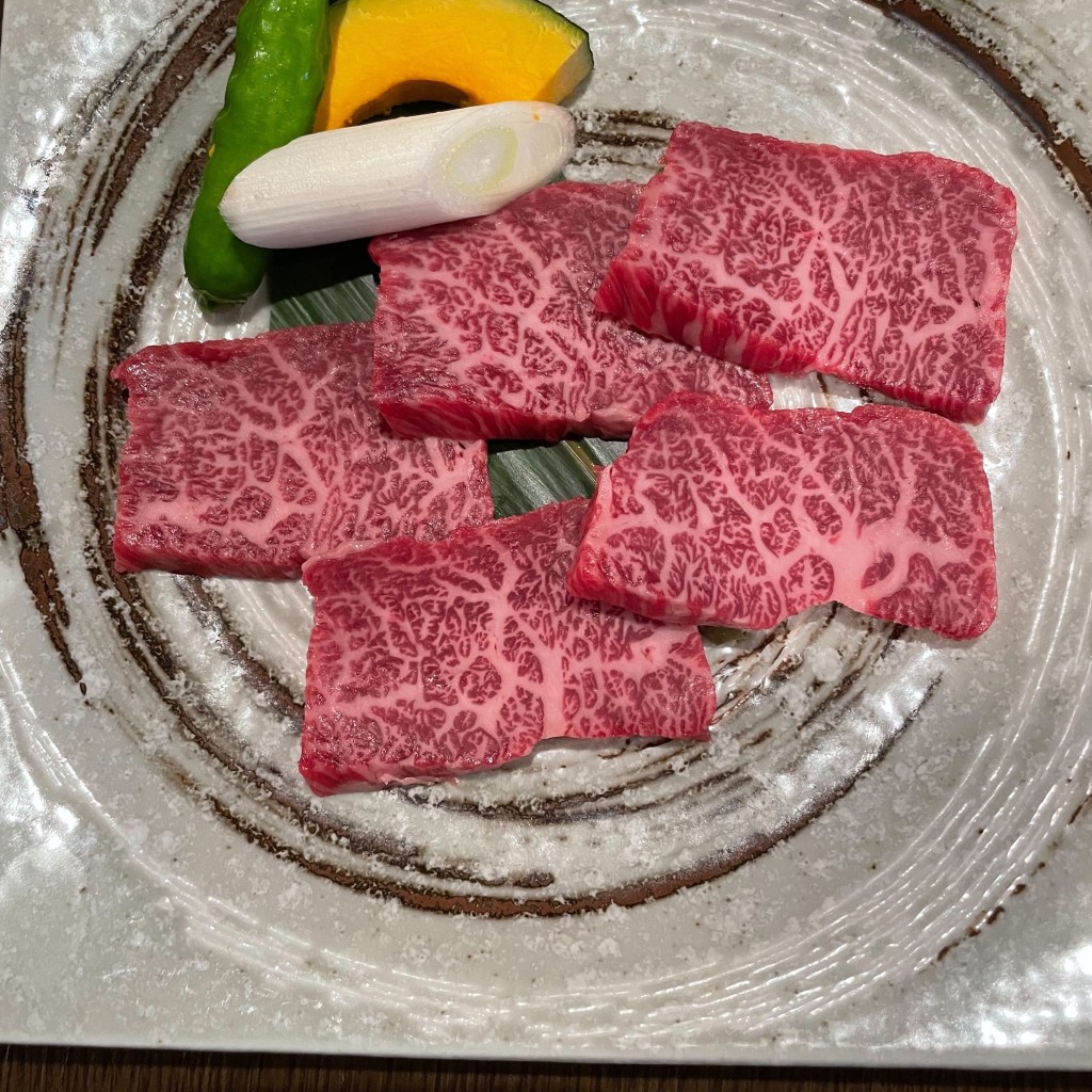 実際訪問したユーザーが直接撮影して投稿した青葉台焼肉焼肉えんの写真