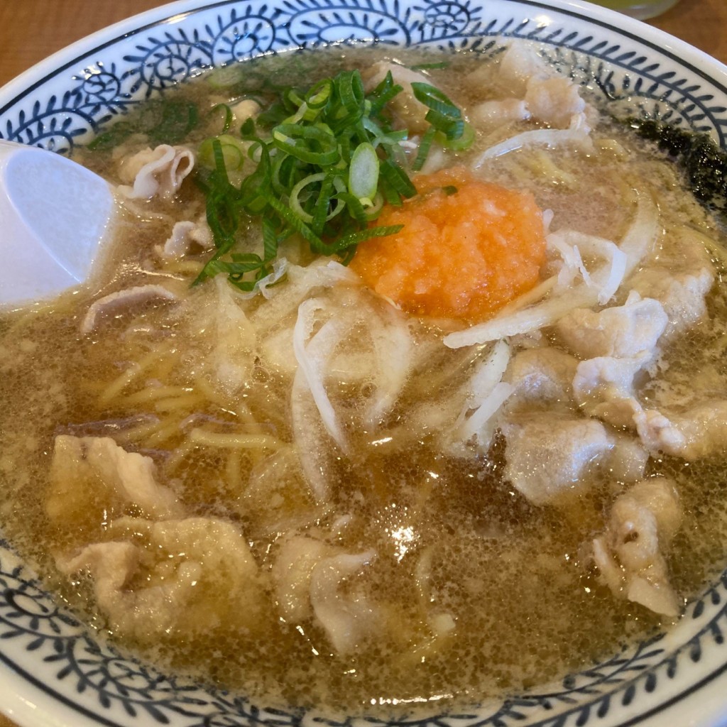 こういっさん-今までみんなありがとう-さんが投稿した築捨町ラーメン専門店のお店丸源ラーメン 大垣店/マルゲンラーメンオオガキテンの写真