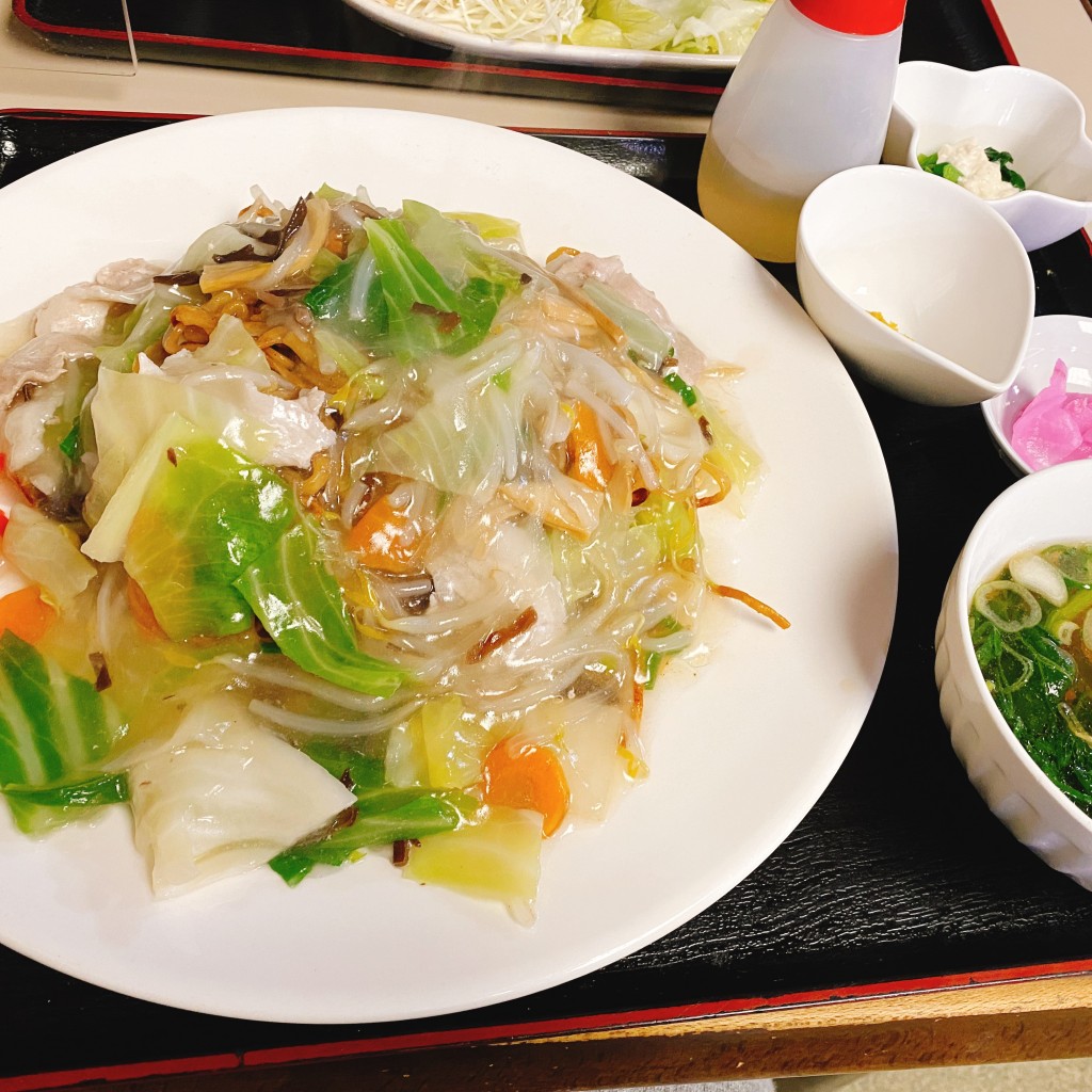 実際訪問したユーザーが直接撮影して投稿した栗田定食屋久利多食堂の写真