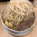 実際訪問したユーザーが直接撮影して投稿した高円寺南ラーメン / つけ麺らーめん大 高円寺店の写真