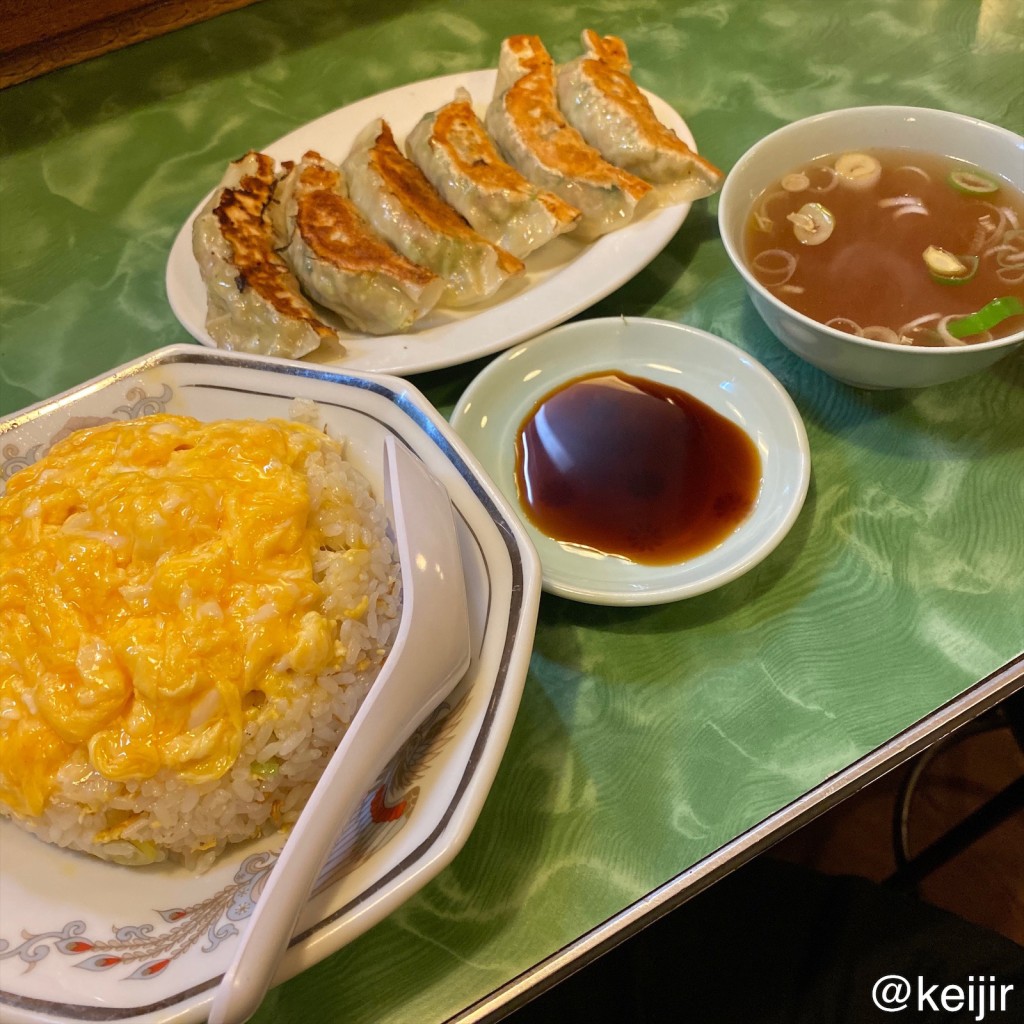 keijirさんが投稿した山王中華料理のお店開華楼/カイカロウの写真