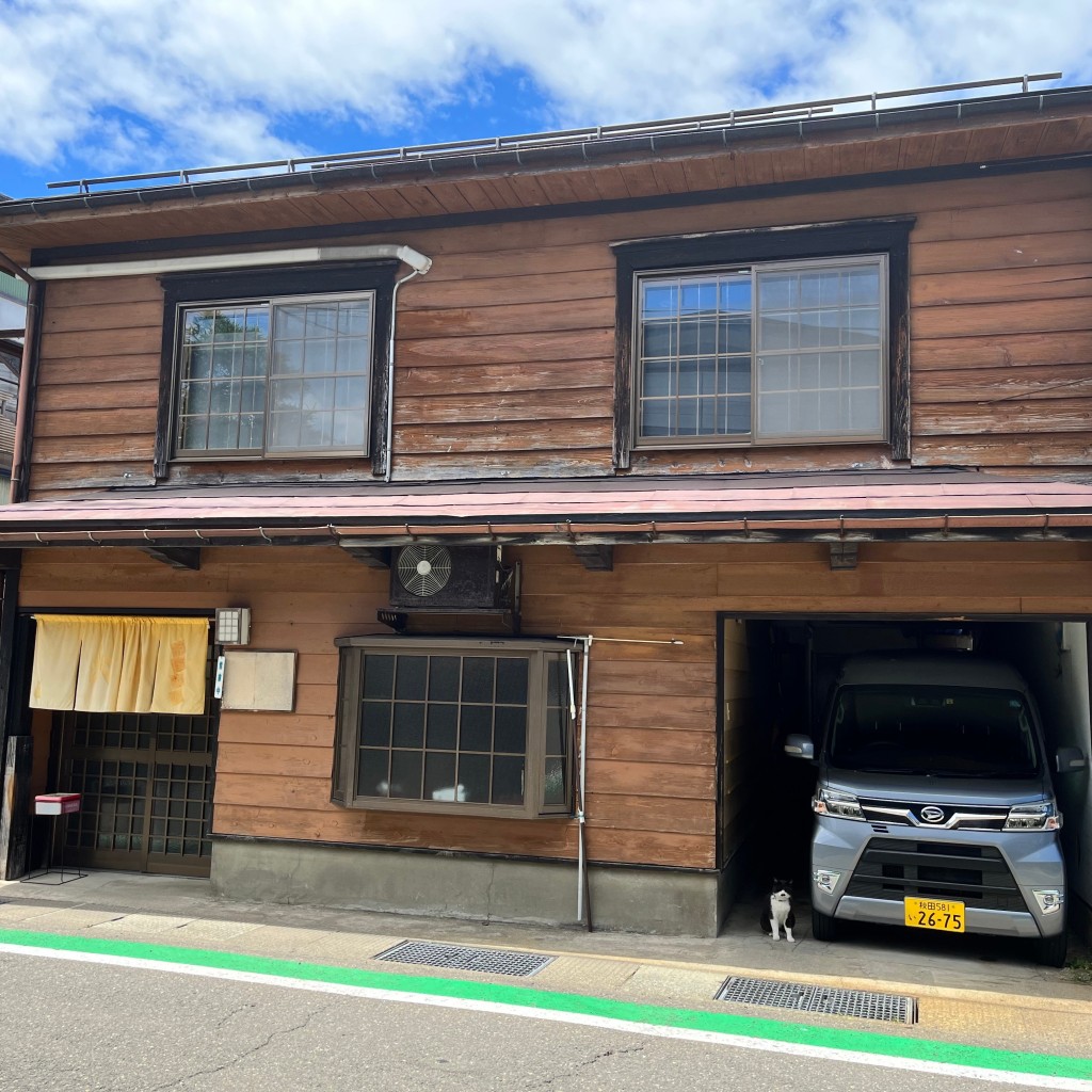 実際訪問したユーザーが直接撮影して投稿した大森町ラーメン / つけ麺大金の写真