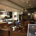 実際訪問したユーザーが直接撮影して投稿した鵜ノ子カフェサンマルクカフェ アピタ新潟亀田店の写真