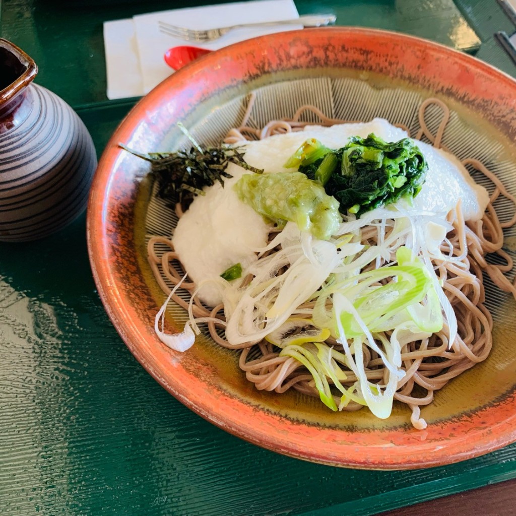 きゃろきゃろさんが投稿した宮沢カフェのお店涼みカフェの写真