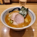 実際訪問したユーザーが直接撮影して投稿した豊洲ラーメン専門店つじ田 豊洲店の写真