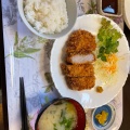 実際訪問したユーザーが直接撮影して投稿した錦町定食屋長浜食堂の写真