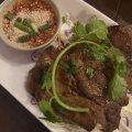 実際訪問したユーザーが直接撮影して投稿した上野タイ料理Thai village uenoの写真