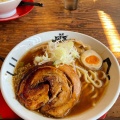 実際訪問したユーザーが直接撮影して投稿した旭ラーメン / つけ麺麺者 風天の写真
