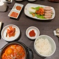 実際訪問したユーザーが直接撮影して投稿した南幸韓国料理妻家房 横浜高島屋店の写真