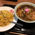 実際訪問したユーザーが直接撮影して投稿した港町ラーメン専門店ラーメンさんぱち 青森店の写真