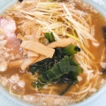 実際訪問したユーザーが直接撮影して投稿した松岡ラーメン / つけ麺ラーメンショップ 松岡店の写真