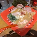 実際訪問したユーザーが直接撮影して投稿した南六条西ラーメン専門店CRAB GANGの写真