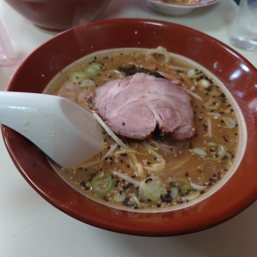 実際訪問したユーザーが直接撮影して投稿した宝町ラーメン / つけ麺華昌の写真