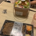 実際訪問したユーザーが直接撮影して投稿した道玄坂お弁当大阪焼肉・ホルモン ふたご 渋谷東急フードショー店の写真
