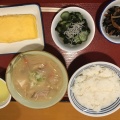 実際訪問したユーザーが直接撮影して投稿した市名坂定食屋まいどおおきに食堂 仙台市名坂食堂の写真