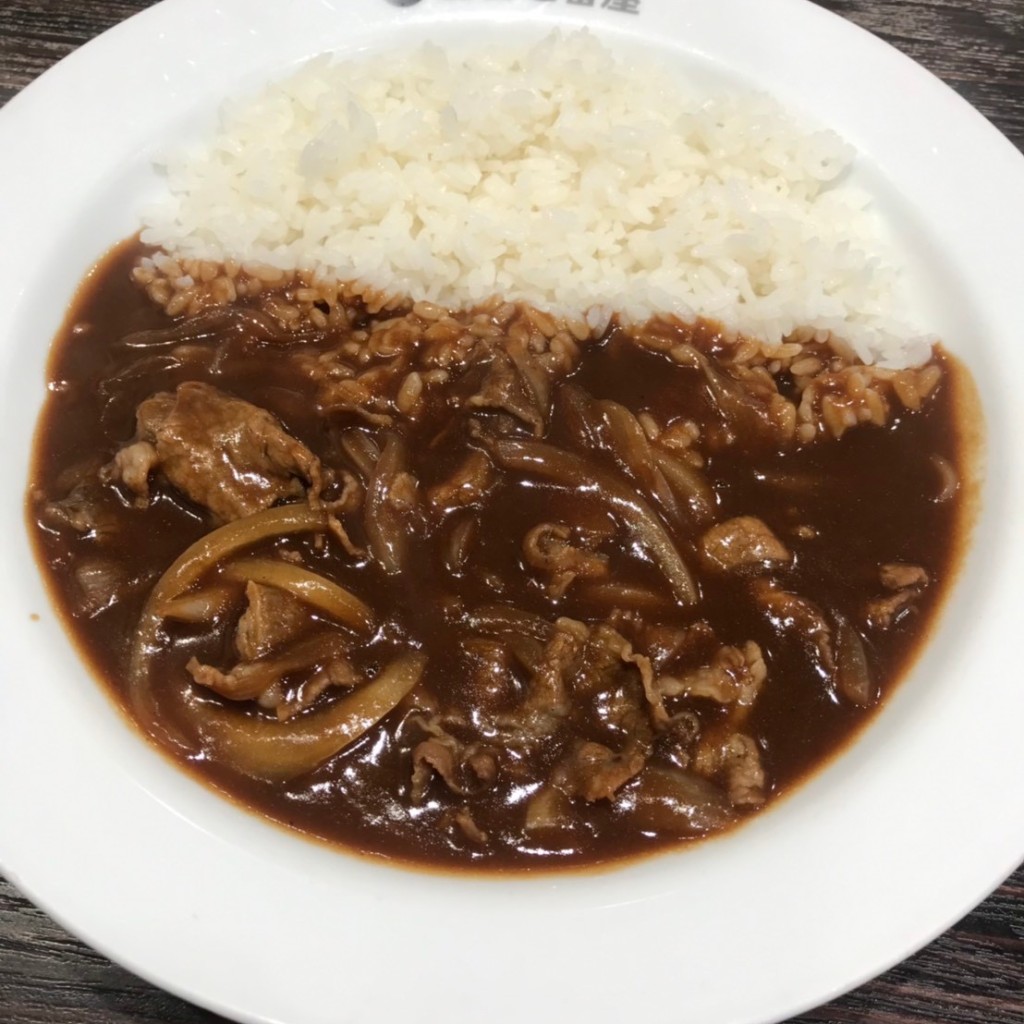 実際訪問したユーザーが直接撮影して投稿した栄町カレーカレーハウスCoCo壱番屋 西武久米川駅前店の写真