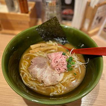 焼きあご塩らー麺 たかはし 大船店のundefinedに実際訪問訪問したユーザーunknownさんが新しく投稿した新着口コミの写真