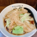 黒醤油 - 実際訪問したユーザーが直接撮影して投稿した生野西ラーメン / つけ麺麺屋わっしょいの写真のメニュー情報