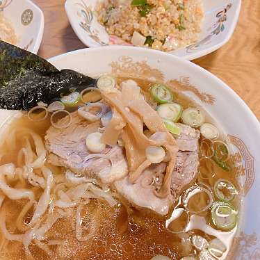 実際訪問したユーザーが直接撮影して投稿した東美園町ラーメン専門店金正の写真