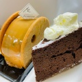 実際訪問したユーザーが直接撮影して投稿した豊平六条ケーキPATISSERIE JEUNESSEの写真