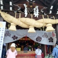 実際訪問したユーザーが直接撮影して投稿した上川端町神社櫛田神社 拝殿の写真
