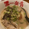 実際訪問したユーザーが直接撮影して投稿した兵庫南ラーメン / つけ麺一楽堂 兵庫本店の写真