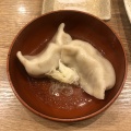 実際訪問したユーザーが直接撮影して投稿した南青山餃子肉汁餃子のダンダダン 青山一丁目店の写真