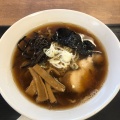 実際訪問したユーザーが直接撮影して投稿した上野田ラーメン専門店らーめん 戸丸屋の写真