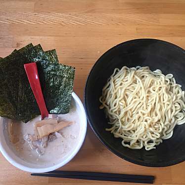 実際訪問したユーザーが直接撮影して投稿した寺山町ラーメン / つけ麺ががちゃい 中山店の写真