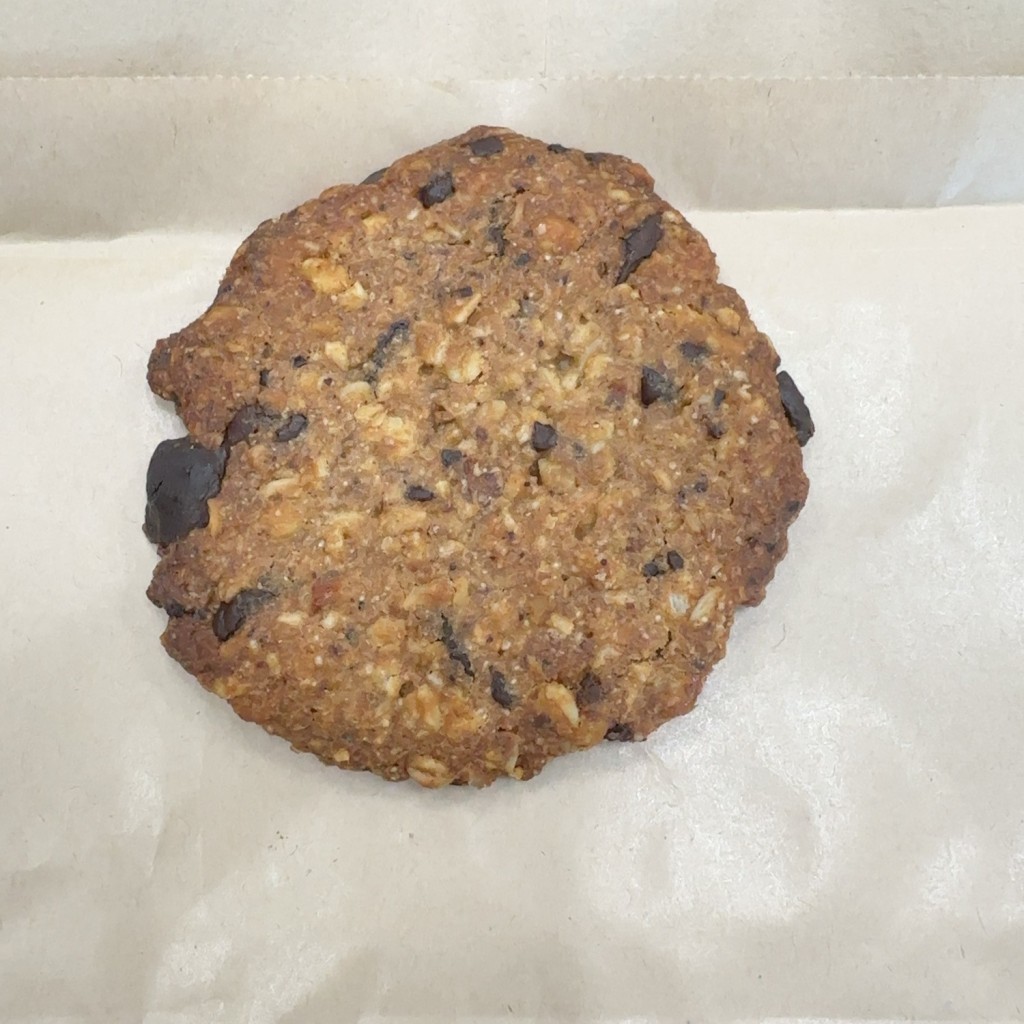 ユーザーが投稿したチョコチップクッキーの写真 - 実際訪問したユーザーが直接撮影して投稿した虎ノ門ベーカリーwith life bakeryの写真