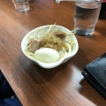 実際訪問したユーザーが直接撮影して投稿した並木ラーメン / つけ麺ラーメンどでん 西川口店の写真