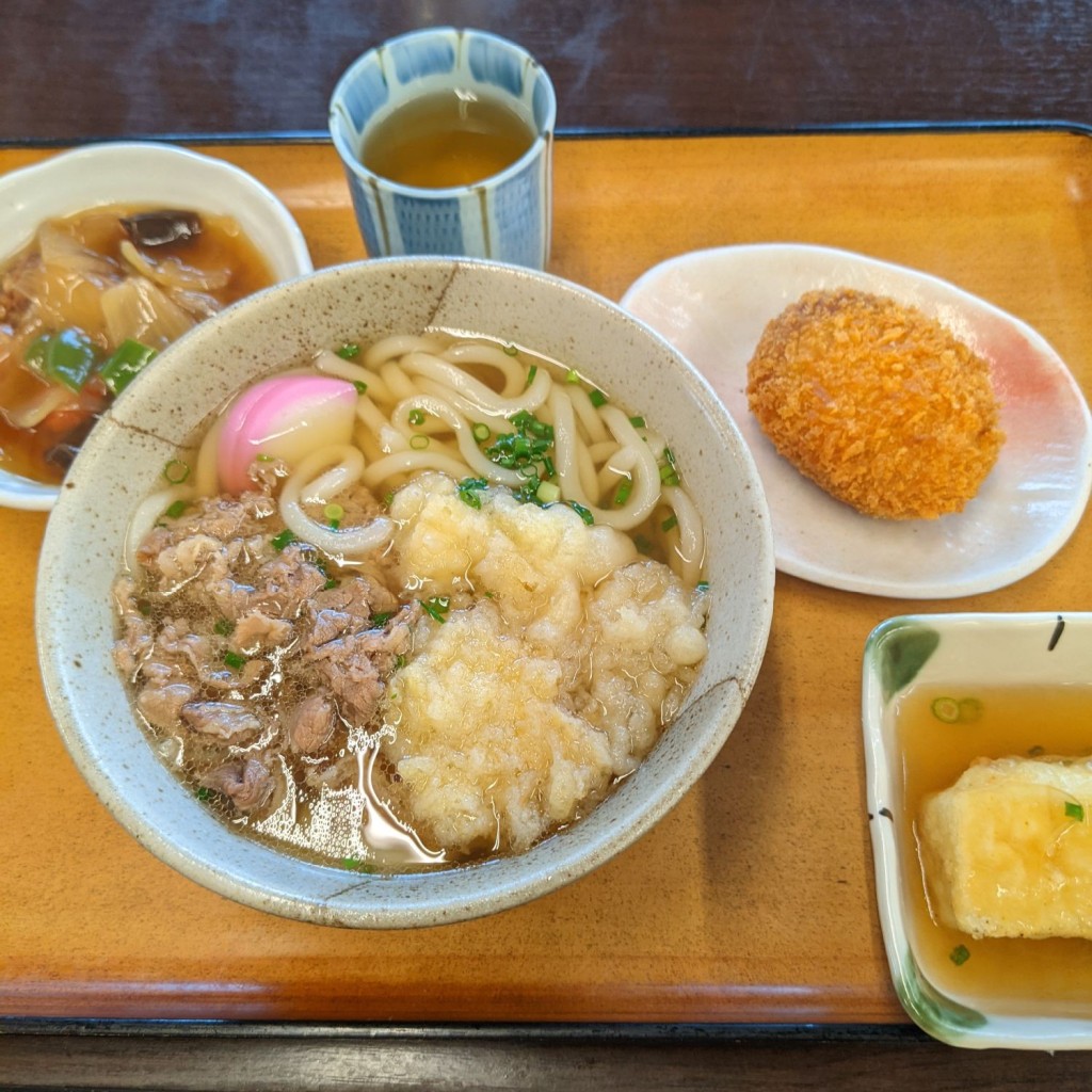 マラソンランナーあっつんさんが投稿した中寺定食屋のお店彩菜食堂/サイサイショクドウの写真