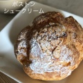 シュークリーム - 実際訪問したユーザーが直接撮影して投稿した堺町ケーキボストン 本店の写真のメニュー情報