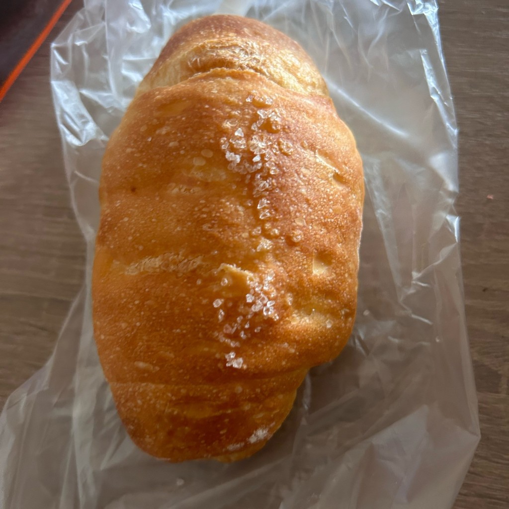 ユーザーが投稿した調理パンの写真 - 実際訪問したユーザーが直接撮影して投稿した八色ベーカリークリケットの写真
