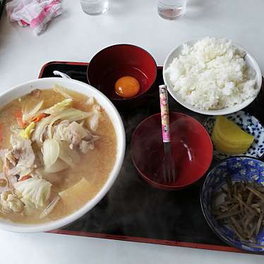 実際訪問したユーザーが直接撮影して投稿した安積町成田定食屋たからの写真