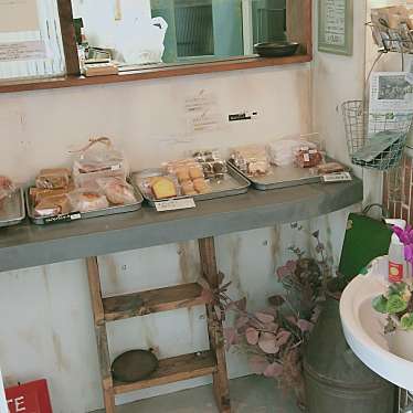 実際訪問したユーザーが直接撮影して投稿した松本町スイーツクーテキッチンの写真