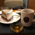 実際訪問したユーザーが直接撮影して投稿した西蒲田カフェタリーズコーヒー 東急プラザ蒲田店の写真