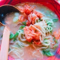 実際訪問したユーザーが直接撮影して投稿した水堂町ラーメン / つけ麺げんこつ 武庫之荘店の写真