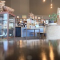 実際訪問したユーザーが直接撮影して投稿した八重原カフェ問 touの写真