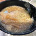 実際訪問したユーザーが直接撮影して投稿した深沢ラーメン / つけ麺麺大将 御殿場プレミアムアウトレットの写真