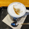 実際訪問したユーザーが直接撮影して投稿した文京コーヒー専門店サザコーヒー 茨城大ライブラリーカフェ店の写真
