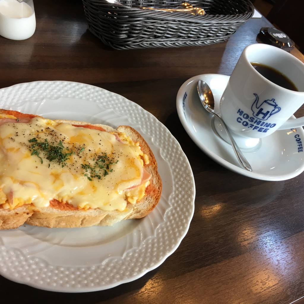 NICOu_uさんが投稿した安井町喫茶店のお店星乃珈琲店 大垣店/ホシノコーヒーテン オオガキテンの写真