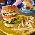 実際訪問したユーザーが直接撮影して投稿した崎本部ハンバーガーToTo la Bebe Hamburgerの写真