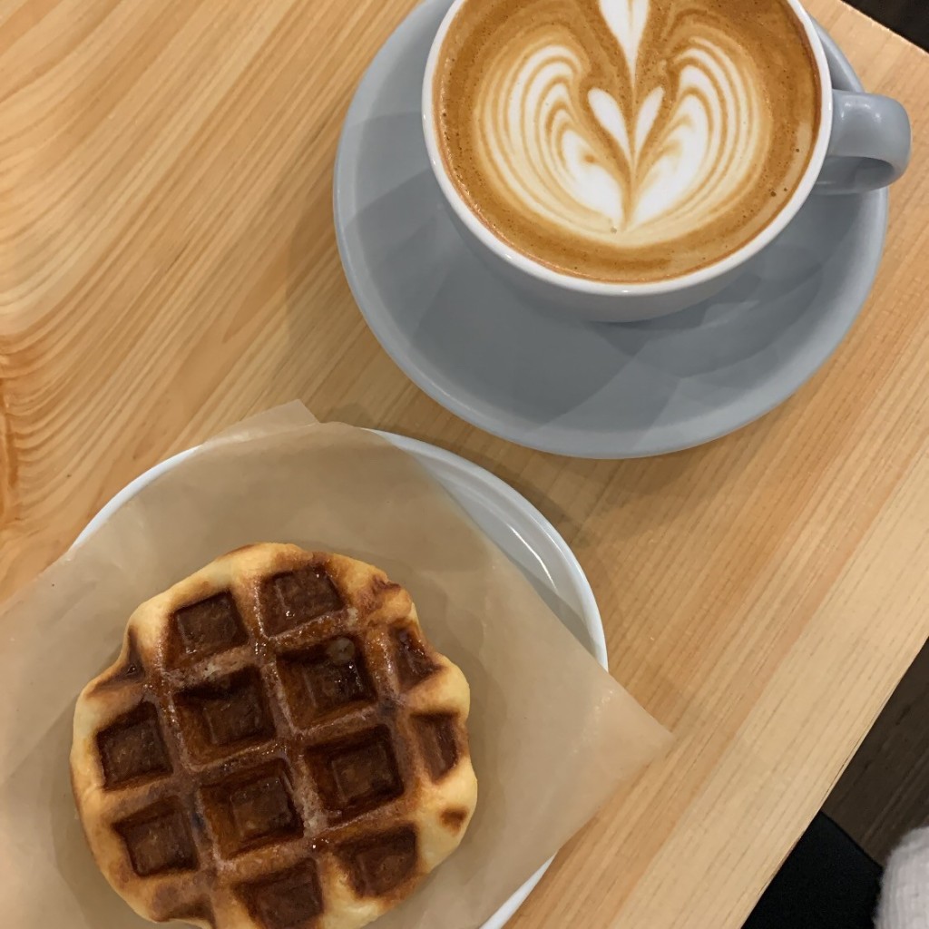 ただのカフェ巡り女さんが投稿した清水カフェのお店koloro coffee/コローロ コーヒーの写真