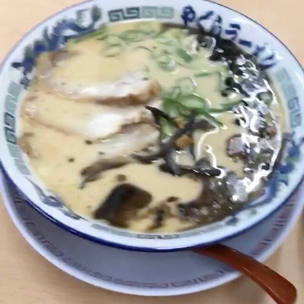 実際訪問したユーザーが直接撮影して投稿したラーメン / つけ麺三代目やぐら和歌山中華そばの写真