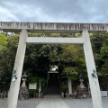 実際訪問したユーザーが直接撮影して投稿した二子町神社白山神社の写真