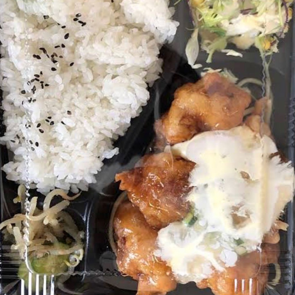 実際訪問したユーザーが直接撮影して投稿した駅前弁当 / おにぎりキッチン太郎の写真