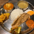 実際訪問したユーザーが直接撮影して投稿した北新宿ネパール料理セクワガルの写真