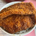 カツ丼 - 実際訪問したユーザーが直接撮影して投稿した金山洋食敦賀ヨーロッパ軒 金山店の写真のメニュー情報